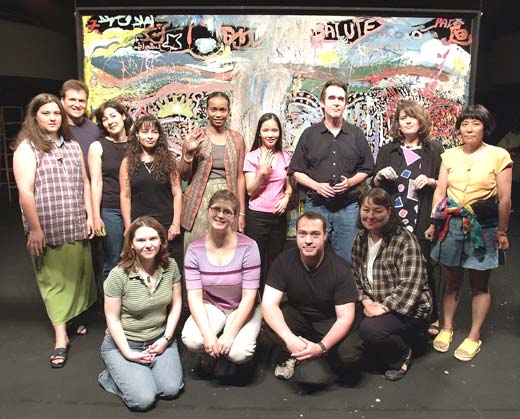 Project Participants